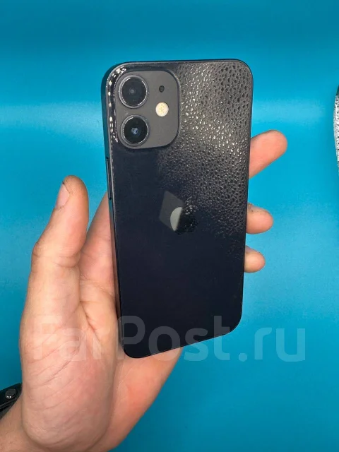 Apple iPhone 12 mini. �/�, 64 ��, ������, 3G, 4G LTE, 5G, ����������, NFC ����