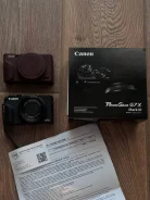Canon PowerShot G7 X Mark III ����