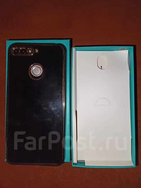 Honor 7C. �/�, 32 ��, ������� ����