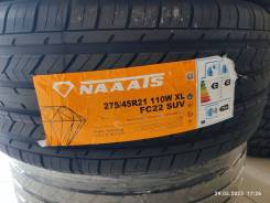 Naaats FC22 SUV. ������, 2025 ���, ����� ����