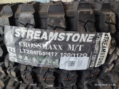Streamstone Crossmaxx M/T. ����� mt, 2023 ���, ����� ����
