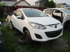 Mazda Demio. DEJFS165925, P330265943 ����