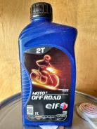 Elf Moto. �������� SAE: 30, �������������, 1��. ����
