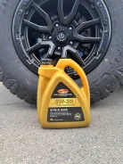 Gulf Oil. 5W-30, �������������, 5��. ����