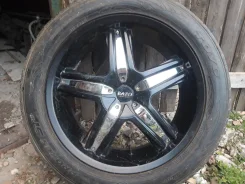 BAZO. 9.5x22", 6x139.7, ET-33, �� 103���. ����