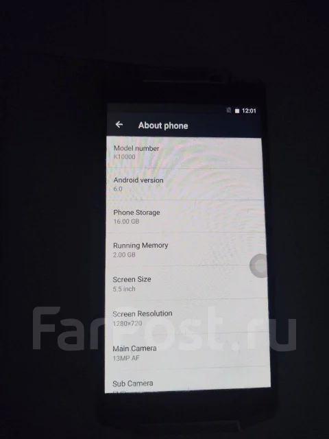 Oukitel. �/�, 16 ��, ������, Dual-SIM, ���������� ����