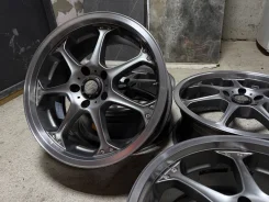 Enkei Sporsh. 7.5x18", 5x114.3, ET48, �� 73,1���. ����