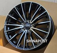 Toyota. 8.5x19", 5x114.3, ET35, �� 60,1���. ����