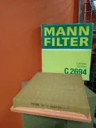 ������ ��������� mann C2694 C2694 ����