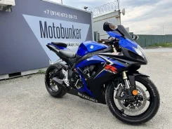 Suzuki GSX-R 600