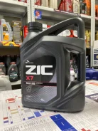ZIC X7. 5W-30, �������������, 4��. ����