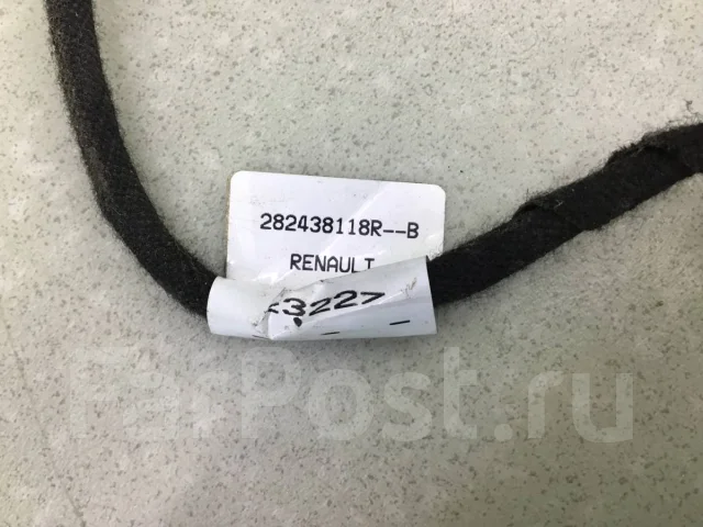 ������� Renault Duster (HS) 2010-2021 [7700773864] 7700773864 ����