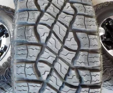 Goodyear Wrangler Territory MT. ������, 2024 ���, �����. ��� ����� �� ������������ ����
