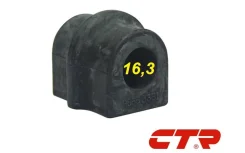 ������ �������������, ��������� (16,3��) Ch. Aveo T200; T250; T255 2003-2011��. CTR CVKD35 CVKD35 ����