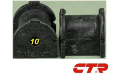 ������ �������������, ������� (10��) Ch. Lacetti (��. VIN) 2003-2012��. ; Dw. Gentra 2013-2018��. CTR CVKD31 CVKD31 ����