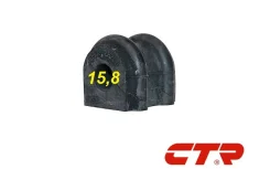������ �������������, ������� (15,8��) Hyundai Santa Fe CM 2006-2012��. ; KIA Sorento XM 2009-2012��. CTR CVKH186 CVKH186 ����