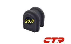 ������ �������������, ��������� (20,8��) KIA Pride CTR CVKH54 CVKH54 ����