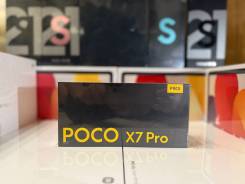 Xiaomi Poco X7 Pro. �����, 256 ��, ������, 4G LTE, 5G, Dual-SIM, NFC ����