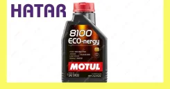 Motul 8100 Eco-Nergy