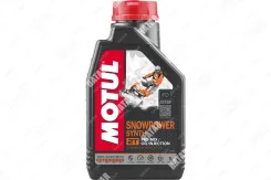 Motul Snowpower 2T