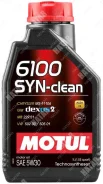 Motul 6100 Syn-Clean
