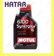 Motul 6100 Syn-Nergy