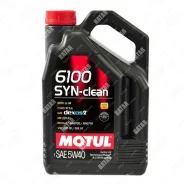 Motul 6100 Syn-Clean