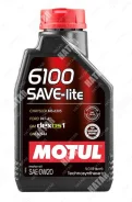 Motul 6100 Save-Lite