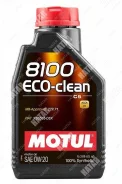 Motul 8100 Eco-Clean