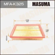 ������ ��������� Hyundai Sonata IV 1998-2006/Hyundai Trajet 2000-2007/KIA Magentis I 2000-2005/ MFAK325 ����
