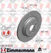 ���� ����. ����. [331x14] COAT Z Mercedes-BENZ M-Class (W163) 98-05 400361320 ����