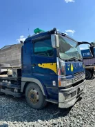 Mitsubishi Fuso Super Great ����