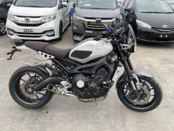 Yamaha XSR900
