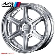SSR Executor RC06S. 10.5x20", 5x114.3, ET0, �� 73,3���. ��� ����� �� ������������ ����