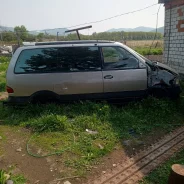 Nissan Largo. NW30, KA24DE ����