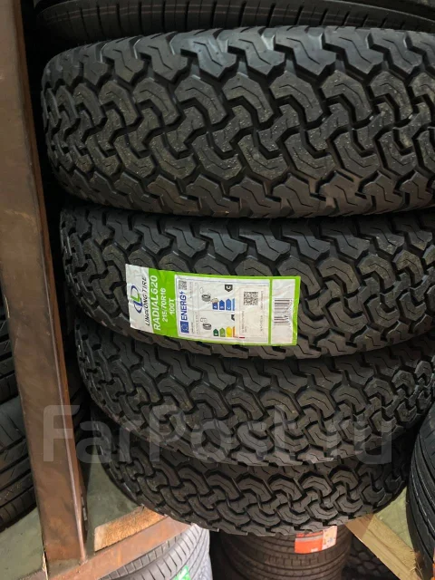 LingLong Radial 620. ����� at, 2026 ���, ����� ����