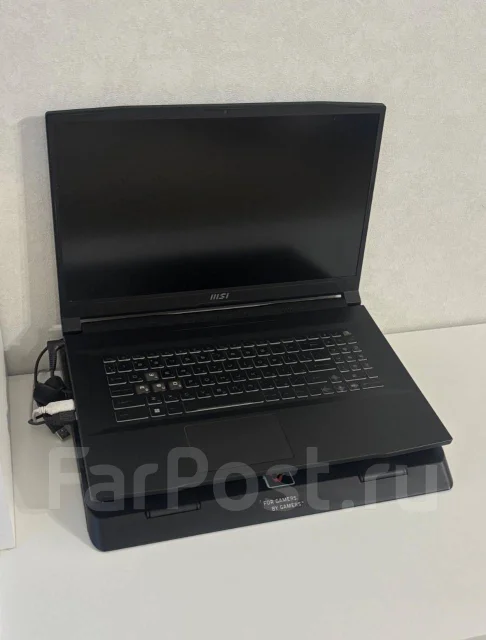 MSI Bravo 17. ��� 24 ��, WiFi: 1, Bluetooth: 1 ����