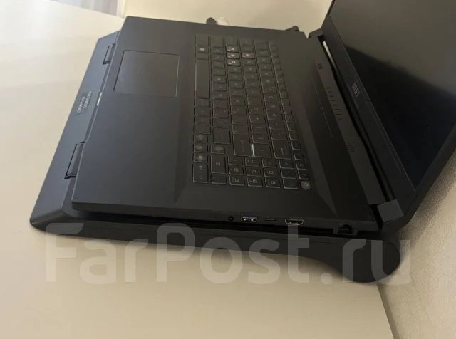 MSI Bravo 17. ��� 24 ��, WiFi: 1, Bluetooth: 1 ����