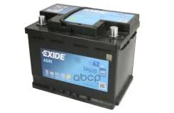 �������������� ������� Exide ���. EK620 EK620 ����