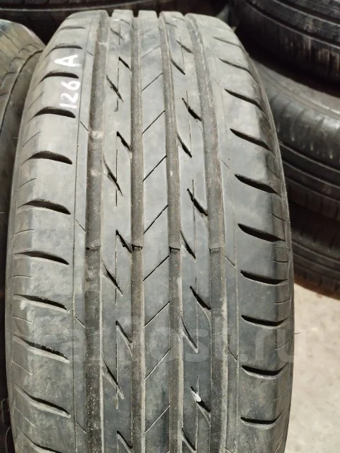 Bridgestone Nextry Ecopia. ������, 2018 ���, �/�, ����� 5 % ����