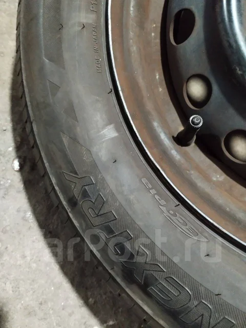 Bridgestone Nextry Ecopia. ������, 2018 ���, �/�, ����� 5 % ����