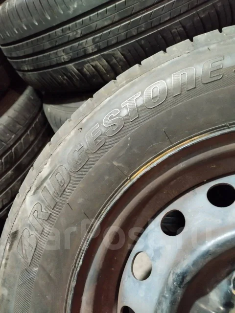 Bridgestone Nextry Ecopia. ������, 2018 ���, �/�, ����� 5 % ����