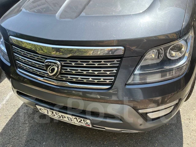 Kia Mohave. �������, 4wd, 3.0 (240��.�.), ������, 84 000����. �� ����
