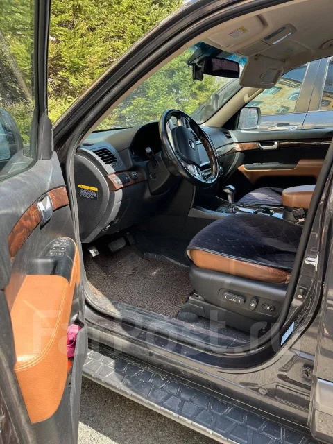 Kia Mohave. �������, 4wd, 3.0 (240��.�.), ������, 84 000����. �� ����
