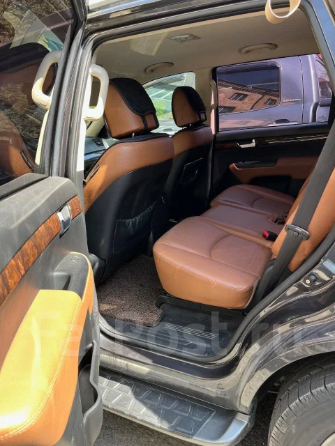 Kia Mohave. �������, 4wd, 3.0 (240��.�.), ������, 84 000����. �� ����