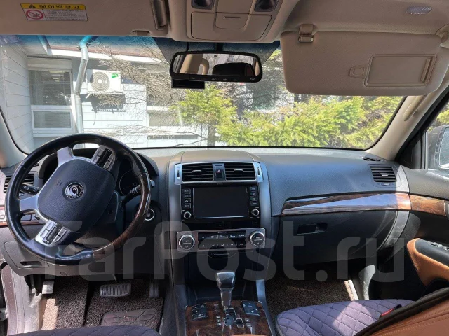 Kia Mohave. �������, 4wd, 3.0 (240��.�.), ������, 84 000����. �� ����
