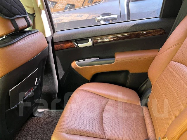 Kia Mohave. �������, 4wd, 3.0 (240��.�.), ������, 84 000����. �� ����