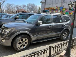 Kia Mohave. �������, 4wd, 3.0 (240��.�.), ������, 84 000����. �� ����