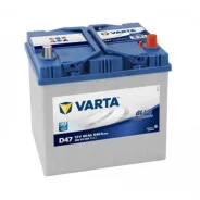 Varta Blue Dynamic. 60��.�., D23, 540��., ��������, ������������ ������ ����
