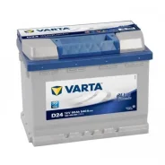 Varta Blue Dynamic. 60��.�., L2, 540��., ��������, ������������ ������ ����